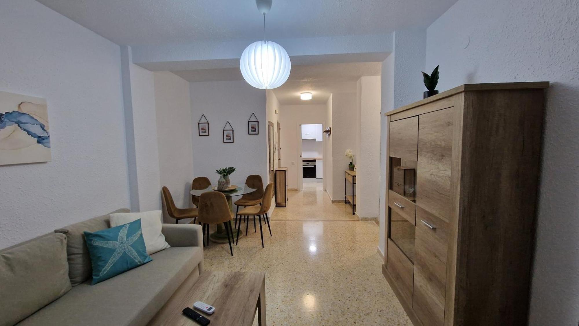 Stunning Sea Vistas By The Beach Benicassim Exterior photo