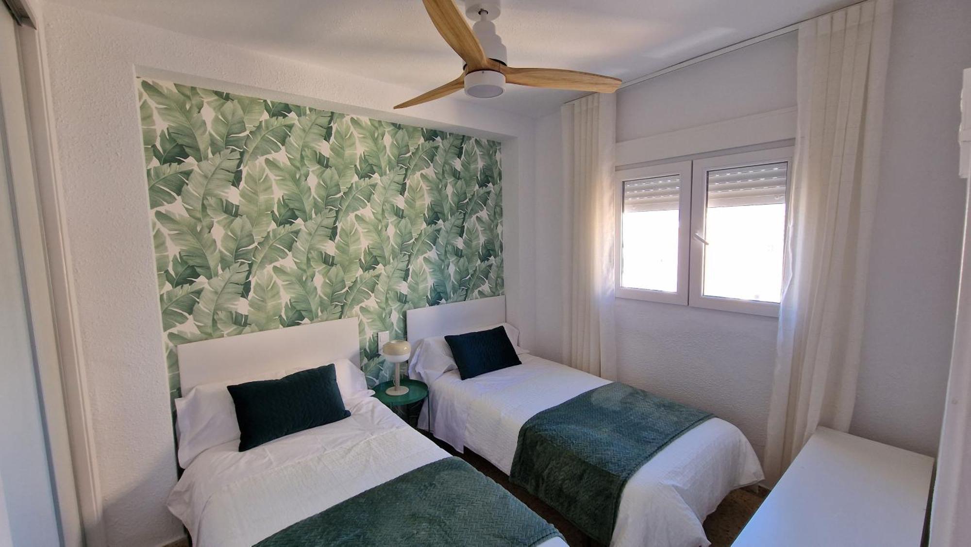 Stunning Sea Vistas By The Beach Benicassim Exterior photo