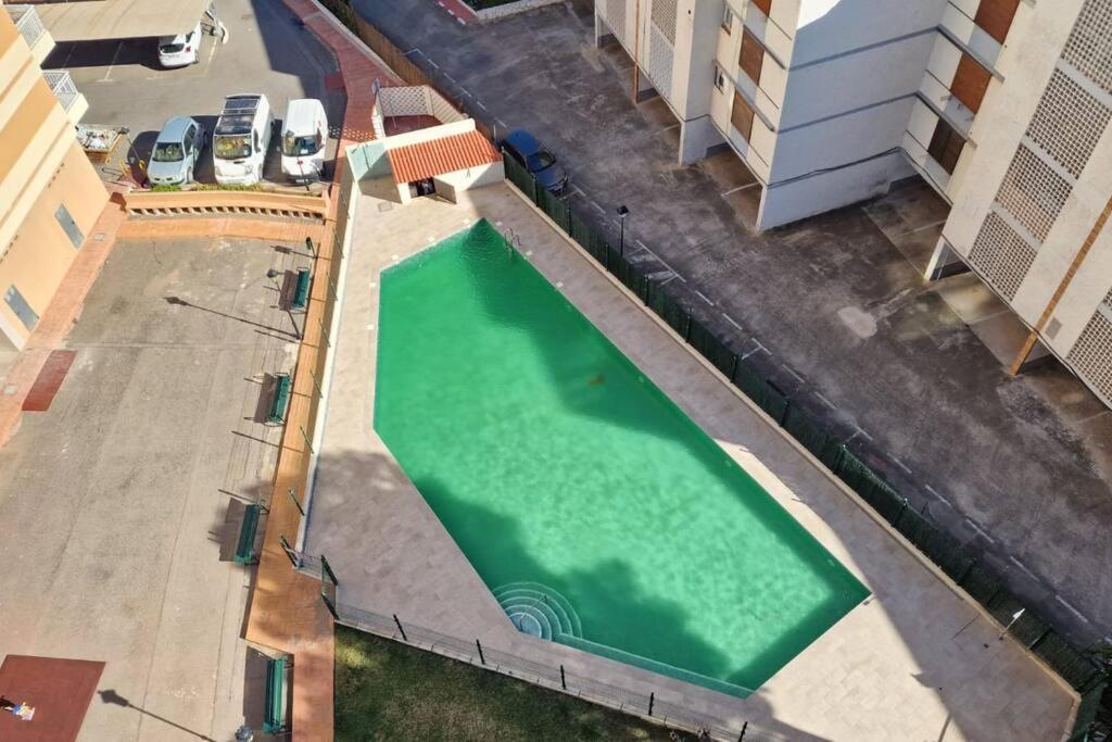 Stunning Sea Vistas By The Beach Benicassim Exterior photo