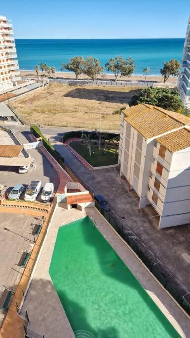 Stunning Sea Vistas By The Beach Benicassim Exterior photo