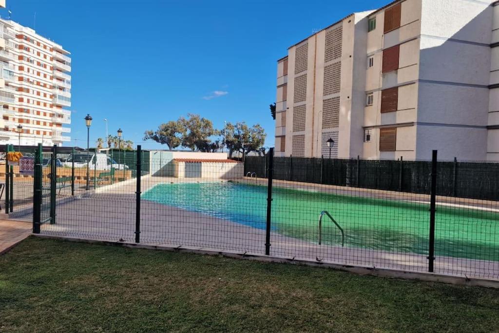 Stunning Sea Vistas By The Beach Benicassim Exterior photo