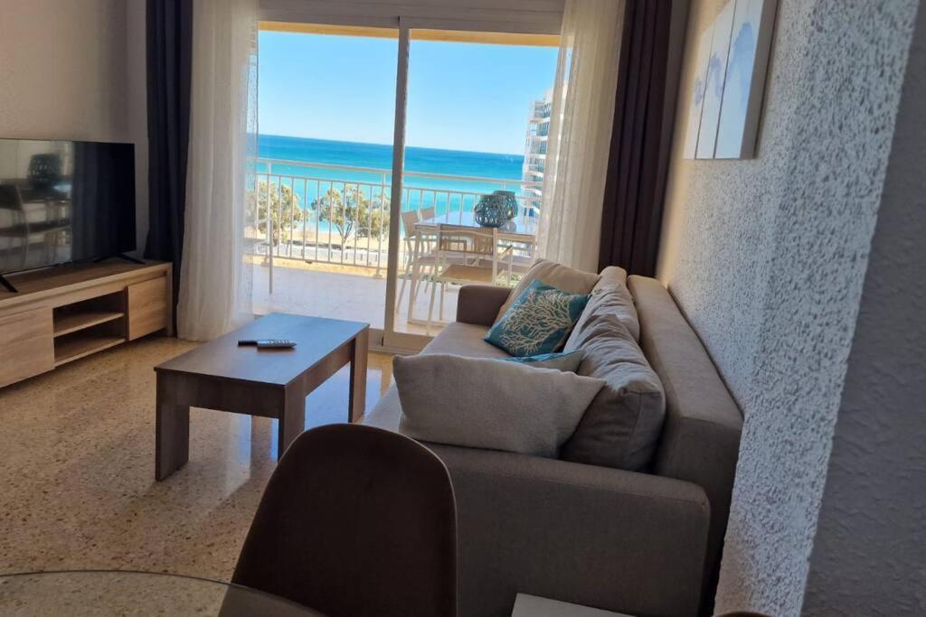Stunning Sea Vistas By The Beach Benicassim Exterior photo